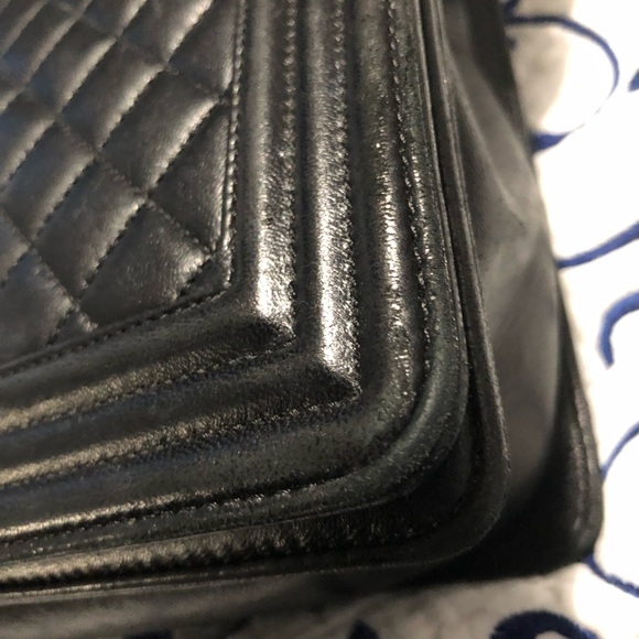 Chanel Medium LeBoy Bag - Picture 6 of 7